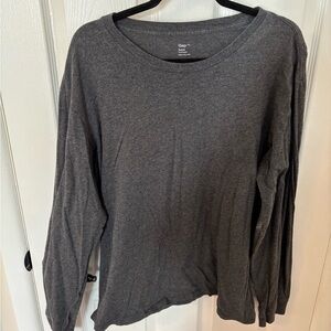 Gap Best Crewneck Gray